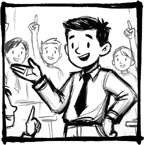 Registrierung Lehrer